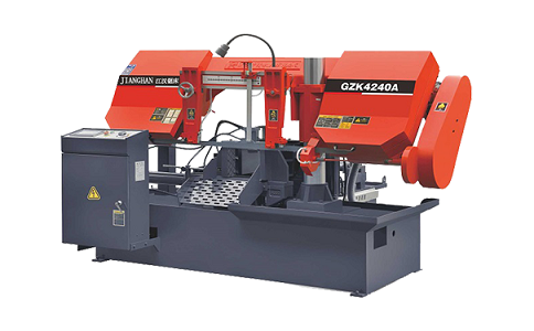 通海口镇龙门带锯床工件照成切歪斜的原因是什么？